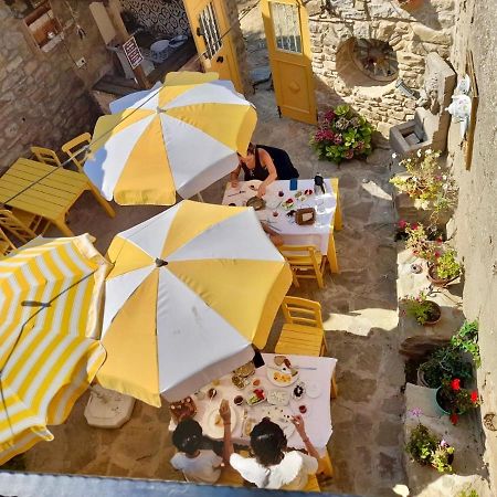 Sari Keci Tas Otel İmroz Екстериор снимка