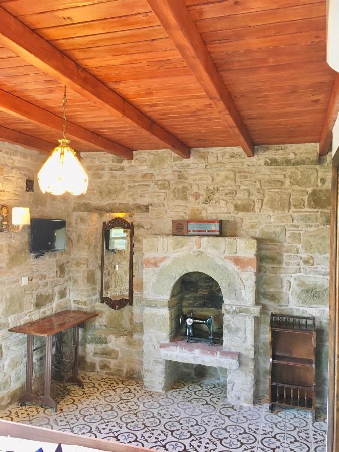 Sari Keci Tas Otel İmroz Екстериор снимка