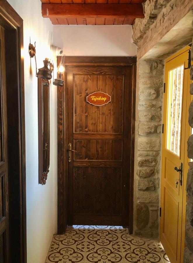 Sari Keci Tas Otel İmroz Екстериор снимка