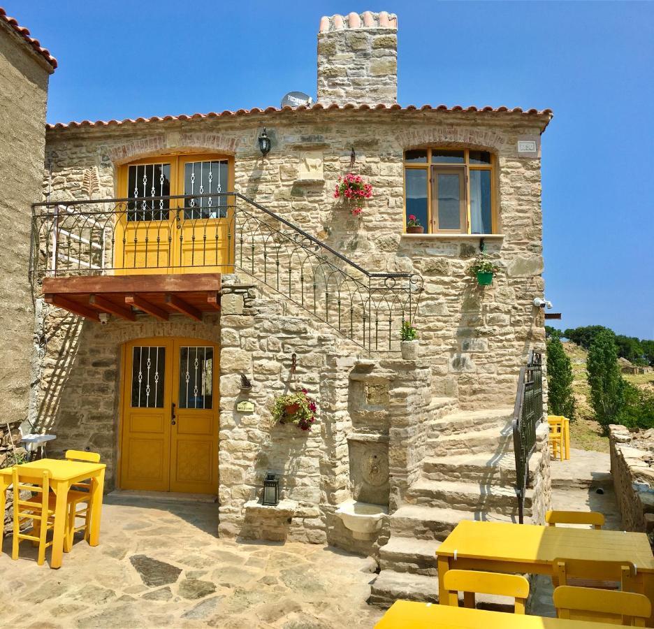 Sari Keci Tas Otel İmroz Екстериор снимка
