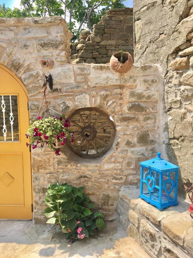 Sari Keci Tas Otel İmroz Екстериор снимка