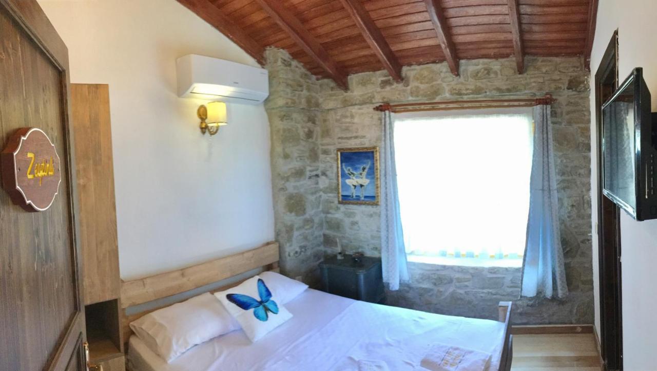 Sari Keci Tas Otel İmroz Екстериор снимка