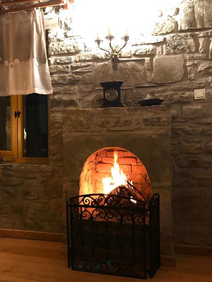Sari Keci Tas Otel İmroz Екстериор снимка