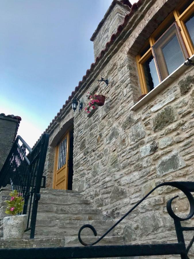 Sari Keci Tas Otel İmroz Екстериор снимка