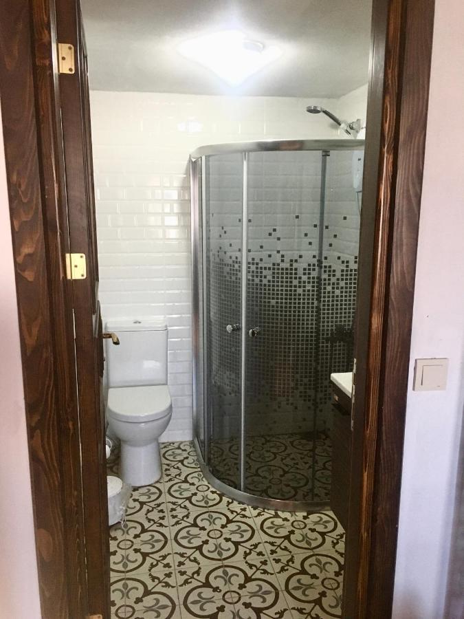 Sari Keci Tas Otel İmroz Екстериор снимка
