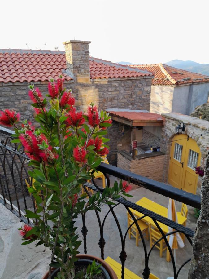 Sari Keci Tas Otel İmroz Екстериор снимка
