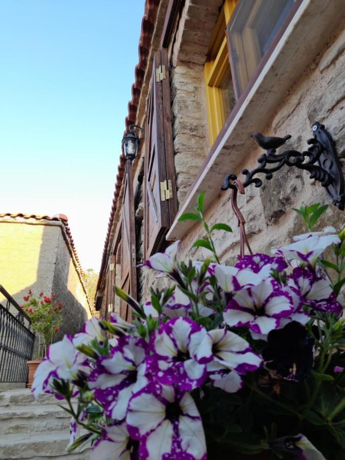 Sari Keci Tas Otel İmroz Екстериор снимка