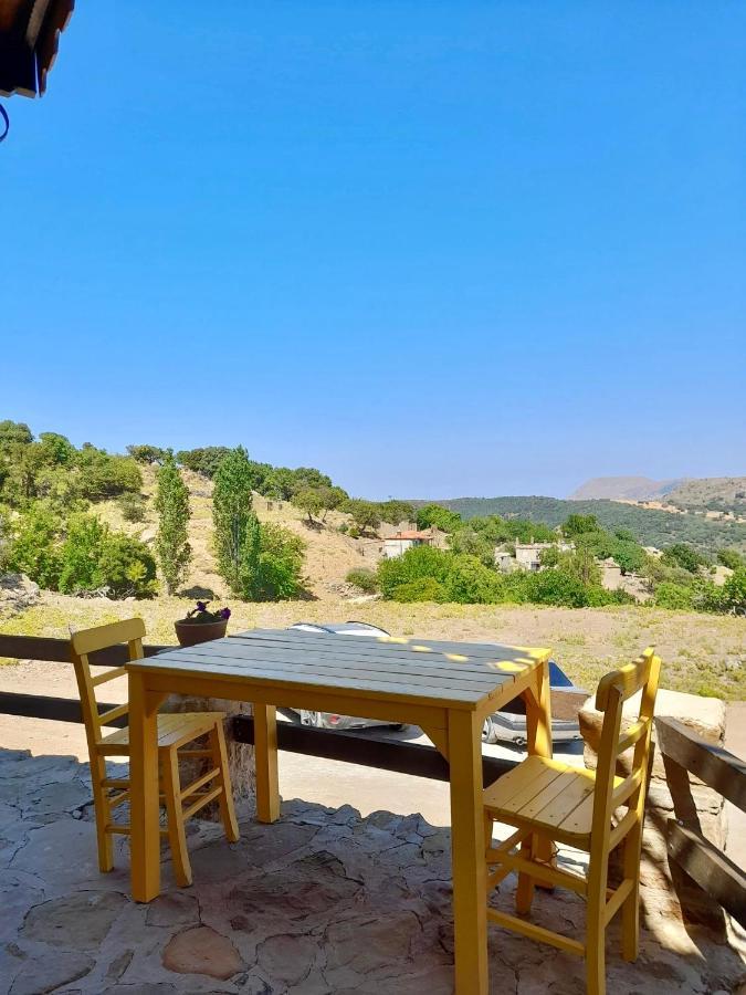 Sari Keci Tas Otel İmroz Екстериор снимка