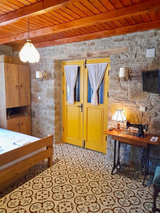 Sari Keci Tas Otel İmroz Екстериор снимка