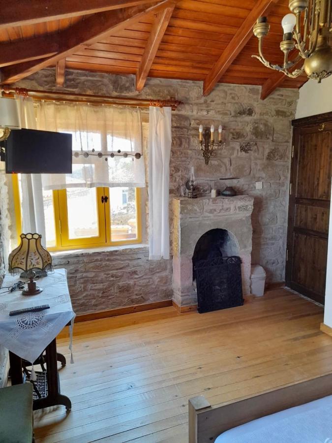 Sari Keci Tas Otel İmroz Екстериор снимка