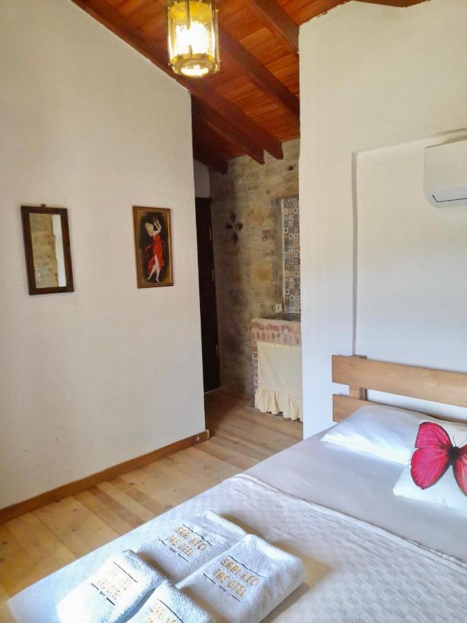 Sari Keci Tas Otel İmroz Екстериор снимка