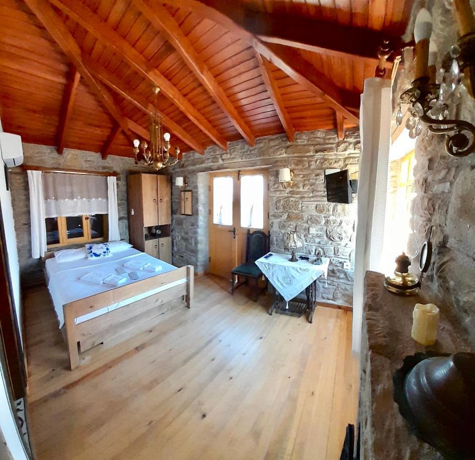 Sari Keci Tas Otel İmroz Екстериор снимка
