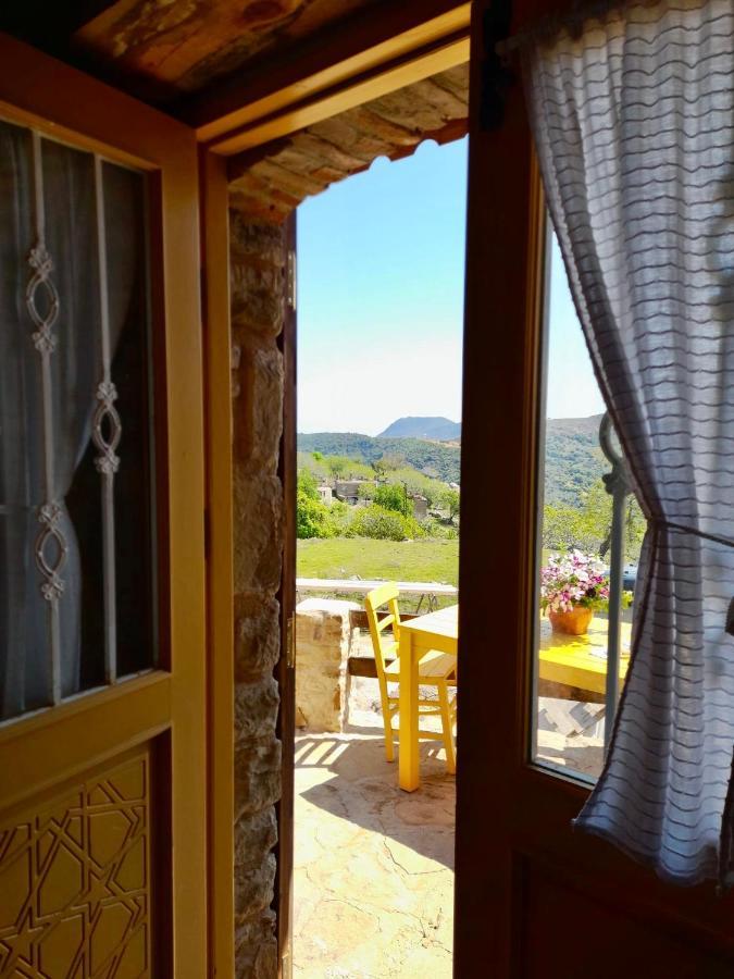 Sari Keci Tas Otel İmroz Екстериор снимка