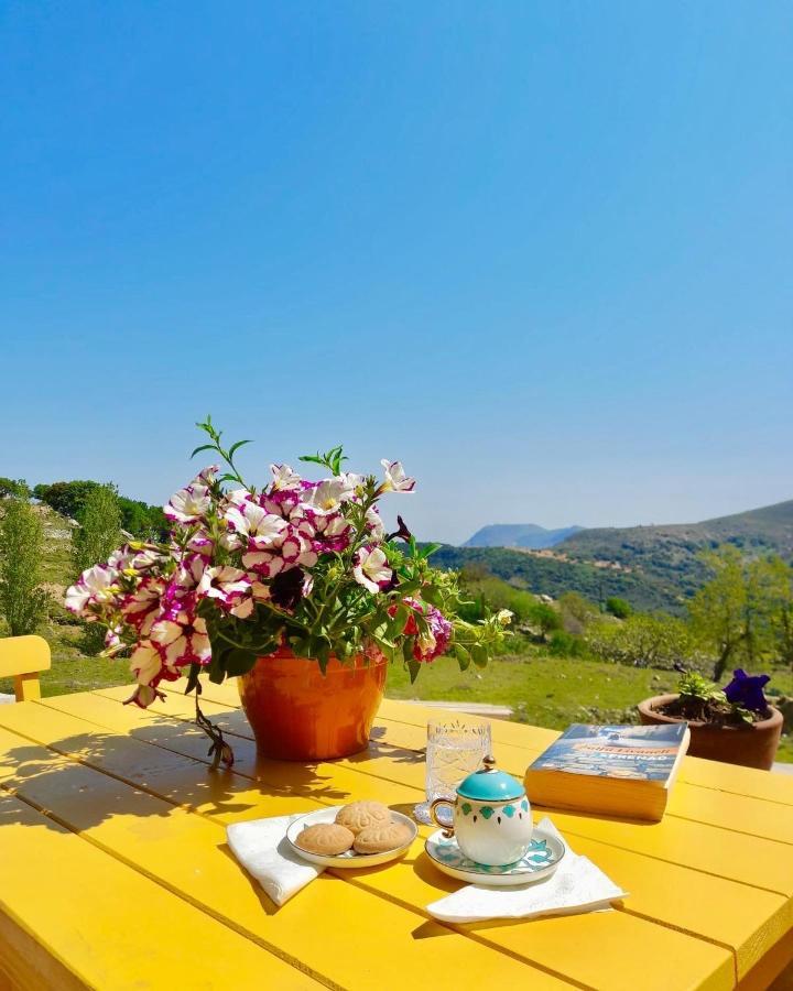Sari Keci Tas Otel İmroz Екстериор снимка