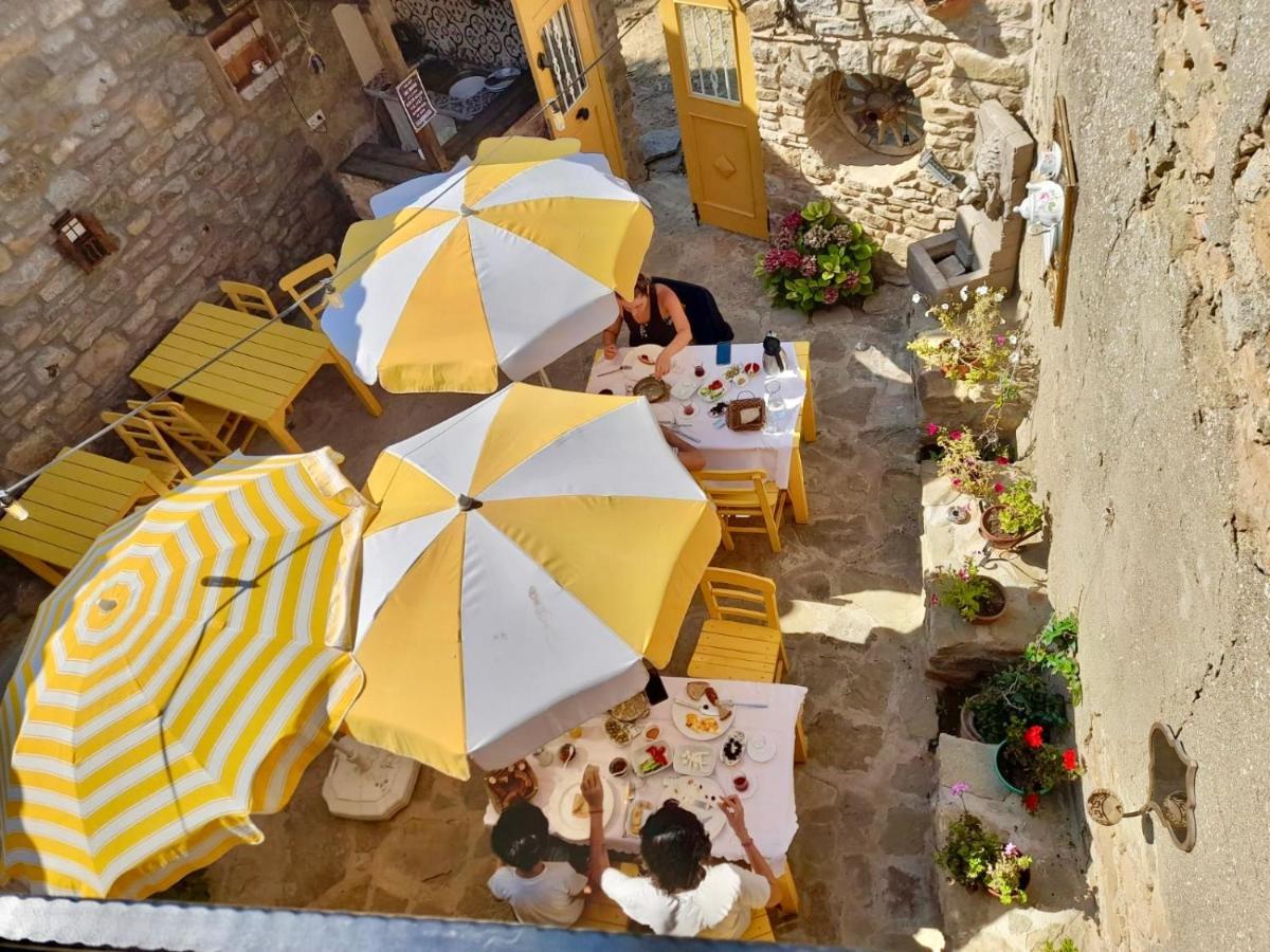 Sari Keci Tas Otel İmroz Екстериор снимка